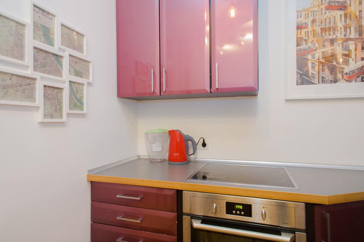 Apartament Plac Zbawiciela Apartment Warsaw Exterior photo