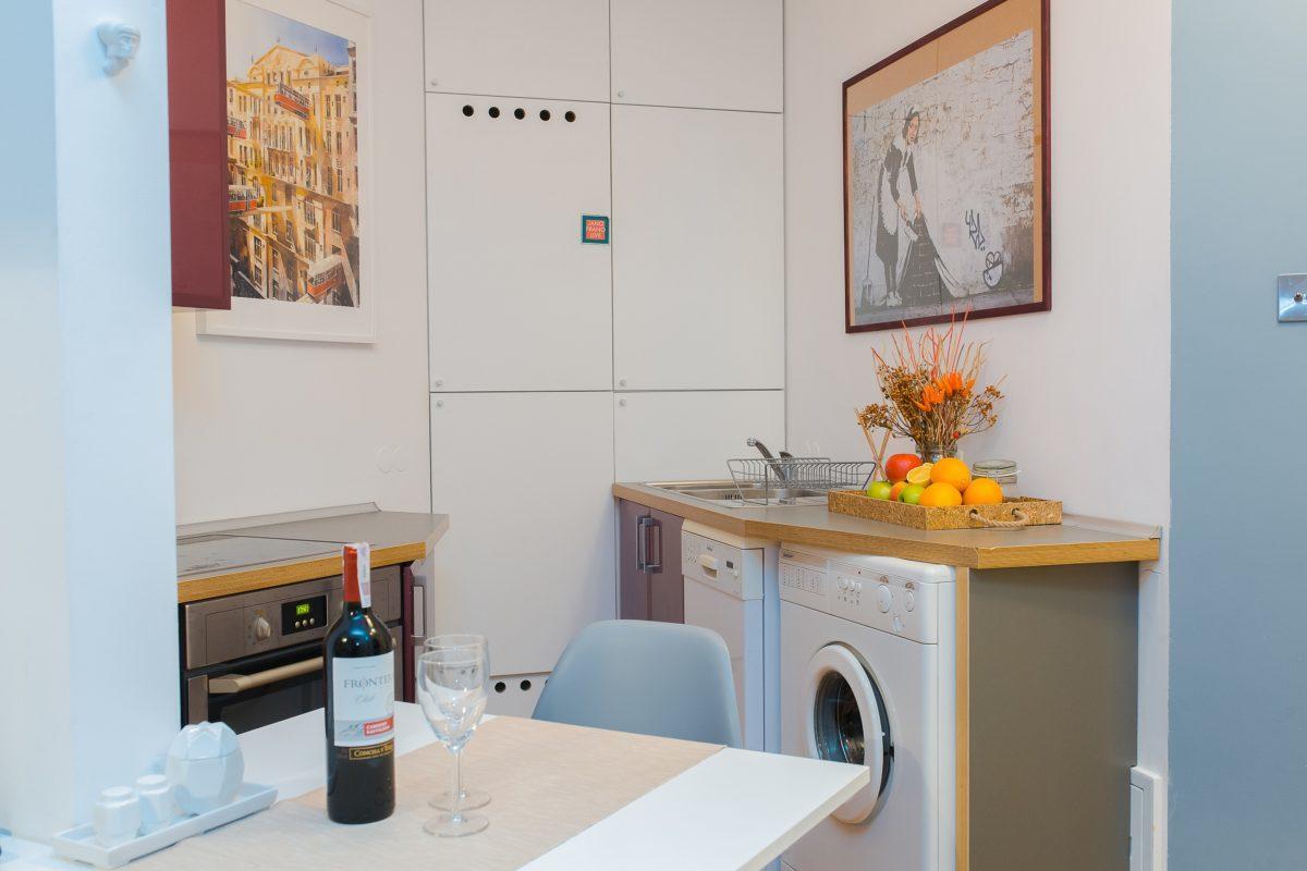 Apartament Plac Zbawiciela Apartment Warsaw Exterior photo