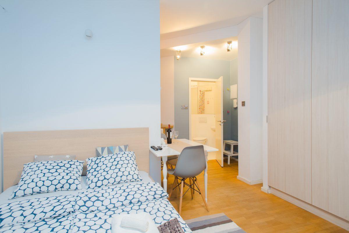 Apartament Plac Zbawiciela Apartment Warsaw Exterior photo