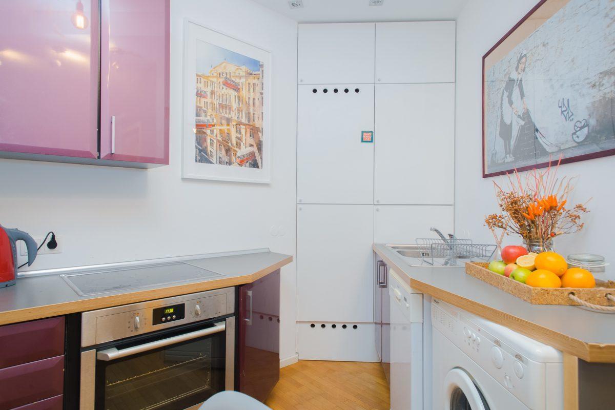 Apartament Plac Zbawiciela Apartment Warsaw Exterior photo
